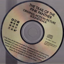 Load image into Gallery viewer, Henry Mancini : Trail Of The Pink Panther (Music From The Trail Of The Pink Panther And Other Pink Panther Films) (CD, Album, Comp, RE)
