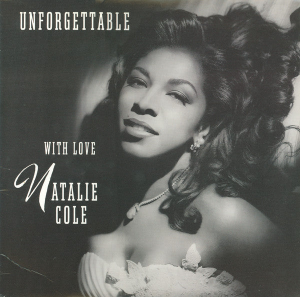 Natalie Cole : Unforgettable With Love (2xLP, Album, Club, Spe)