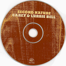 Charger l&#39;image dans la galerie, Carey Bell &amp; Lurrie Bell : Second Nature (CD, Album)
