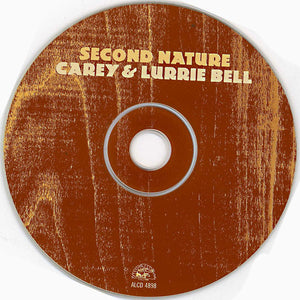 Carey Bell & Lurrie Bell : Second Nature (CD, Album)