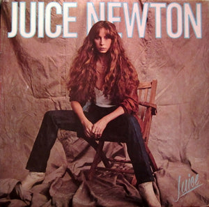 Juice Newton : Juice (LP, Album, RP)