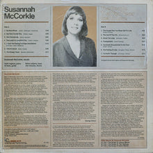 Laden Sie das Bild in den Galerie-Viewer, Susannah McCorkle : The People That You Never Get To Love (LP, Album)
