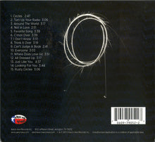Load image into Gallery viewer, Lannie Flowers : Circles (CD, Album, Dig)

