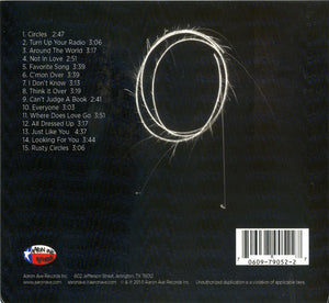 Lannie Flowers : Circles (CD, Album, Dig)