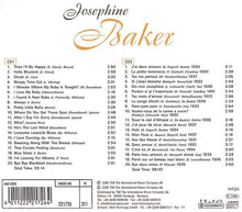 Load image into Gallery viewer, Josephine Baker : Sur Deux Notes (2xCD, Comp)
