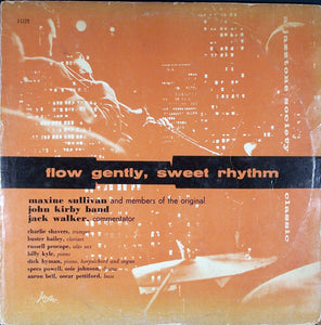 Maxine Sullivan : Flow Gently, Sweet Rhythm (LP)