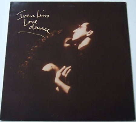 Ivan Lins : Love Dance (LP, Album)