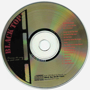 Earl Hooker : Play Your Guitar, Mr. Hooker (CD, Comp, RE, RM)