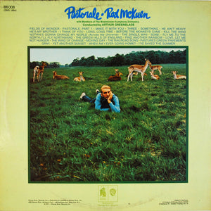 Rod McKuen : Pastorale (2xLP, Album)