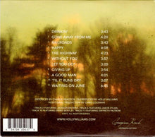 Load image into Gallery viewer, Holly Williams : The Highway (CD, Album)

