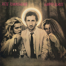 Laden Sie das Bild in den Galerie-Viewer, Pete Townshend : Empty Glass (LP, Album, MO )
