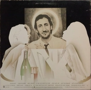 Pete Townshend : Empty Glass (LP, Album, MO )