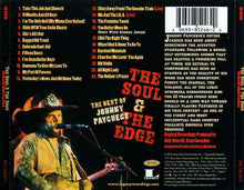 Load image into Gallery viewer, Johnny Paycheck : The Soul &amp; The Edge The Best Of Johnny Paycheck (CD, Comp)
