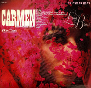 Living Brass : Carmen And Other Hits (LP)