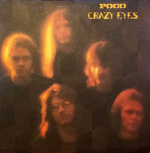 Laden Sie das Bild in den Galerie-Viewer, Poco (3) : Crazy Eyes (LP, Album, RE)
