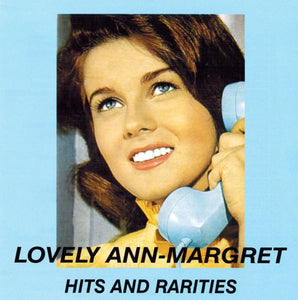 Ann Margret : Lovely Ann-Margret - Hits And Rarities (CD, Comp)