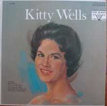 Charger l&#39;image dans la galerie, Kitty Wells : Kitty Wells (LP)
