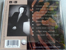 Laden Sie das Bild in den Galerie-Viewer, Don Henley : The End Of The Innocence (CD, Album, Club)
