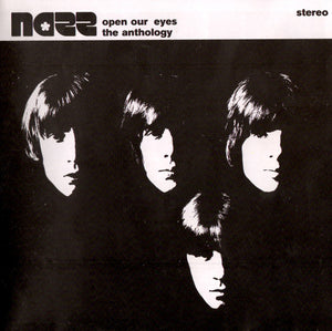 Nazz : Open Our Eyes - The Anthology (2xCD, Comp)