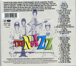 Nazz : Open Our Eyes - The Anthology (2xCD, Comp)