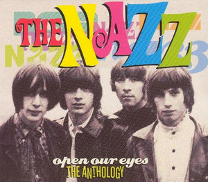 Nazz : Open Our Eyes - The Anthology (2xCD, Comp)