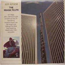 Jeff Afdem : The Magic Flute (LP)