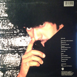 Philip Lynott* : Solo In Soho (LP, Album, Los)