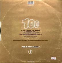 Charger l&#39;image dans la galerie, Dom* &amp; Rob* &amp; Goldie : Shadow 100 (Remixes By Rick Smith For Underworld) (12&quot;, Ltd)
