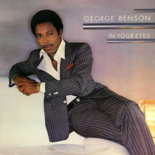 Laden Sie das Bild in den Galerie-Viewer, George Benson : In Your Eyes (LP, Album)
