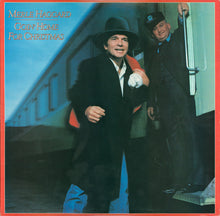 Laden Sie das Bild in den Galerie-Viewer, Merle Haggard : Goin&#39; Home For Christmas (LP, Album)
