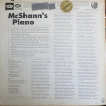 Load image into Gallery viewer, Jay McShann : McShann&#39;s Piano (LP, Album)
