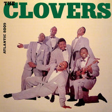 Laden Sie das Bild in den Galerie-Viewer, The Clovers : The Clovers (LP, Album, Mono)
