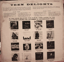 Laden Sie das Bild in den Galerie-Viewer, Various : Teen Delights  (LP, Comp, Mono)
