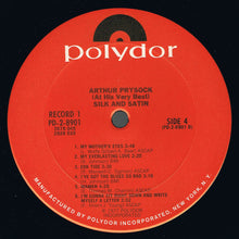 Load image into Gallery viewer, Arthur Prysock : At His Very Best - Silk And Satin (2xLP, Comp)

