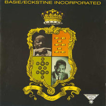 Charger l&#39;image dans la galerie, Count Basie / Billy Eckstine : Basie/Eckstine Incorporated (CD, Album, RE, RM)
