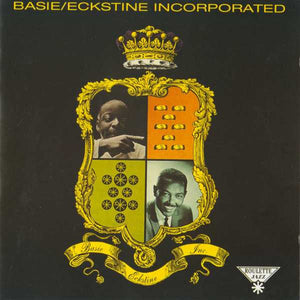 Count Basie / Billy Eckstine : Basie/Eckstine Incorporated (CD, Album, RE, RM)