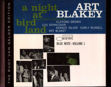 Laden Sie das Bild in den Galerie-Viewer, Art Blakey Quintet : A Night At Birdland, Volume One (CD, Album, RE, RM)
