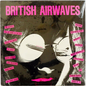 Various : British Airwaves (2xLP, Comp)