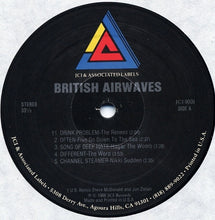 Charger l&#39;image dans la galerie, Various : British Airwaves (2xLP, Comp)
