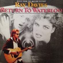 Charger l&#39;image dans la galerie, Ray Davies : Return To Waterloo (LP, Album, Ind)
