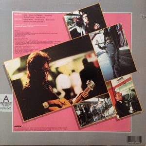 Ray Davies : Return To Waterloo (LP, Album, Ind)