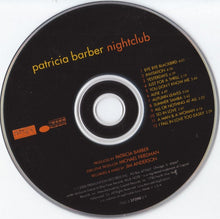 Laden Sie das Bild in den Galerie-Viewer, Patricia Barber : Nightclub (CD, Album)
