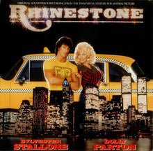 Laden Sie das Bild in den Galerie-Viewer, Various : Rhinestone - Original Soundtrack Recording From The Twentieth Century Fox Motion Picture (LP)
