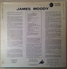 Charger l&#39;image dans la galerie, James Moody : Last Train From Overbrook (James Moody Vol III) (LP, Album, RE)
