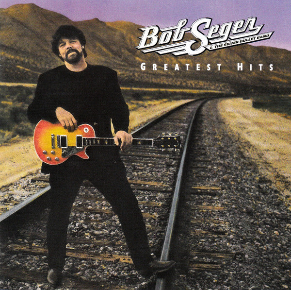 Bob Seger & The Silver Bullet Band* : Greatest Hits (CD, Comp, RE)