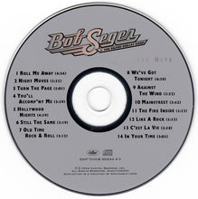 Laden Sie das Bild in den Galerie-Viewer, Bob Seger &amp; The Silver Bullet Band* : Greatest Hits (CD, Comp, RE)
