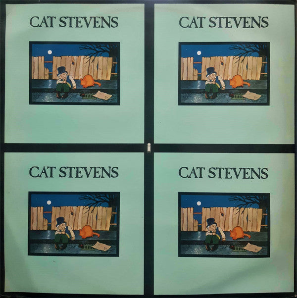 Cat Stevens : Teaser & The Firecat (LP, Album)