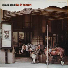 Laden Sie das Bild in den Galerie-Viewer, James Gang : Live In Concert (LP, Album, RP)
