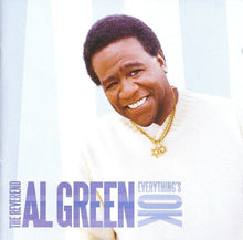 Charger l&#39;image dans la galerie, The Reverend Al Green* : Everything&#39;s OK (CD, Album)
