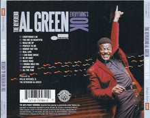 Load image into Gallery viewer, The Reverend Al Green* : Everything&#39;s OK (CD, Album)
